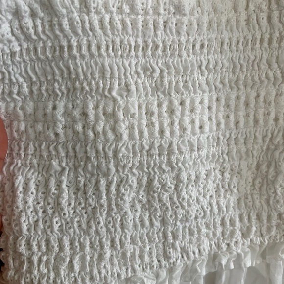 Gianni bini Smocked Dress - Picture 4 of 5